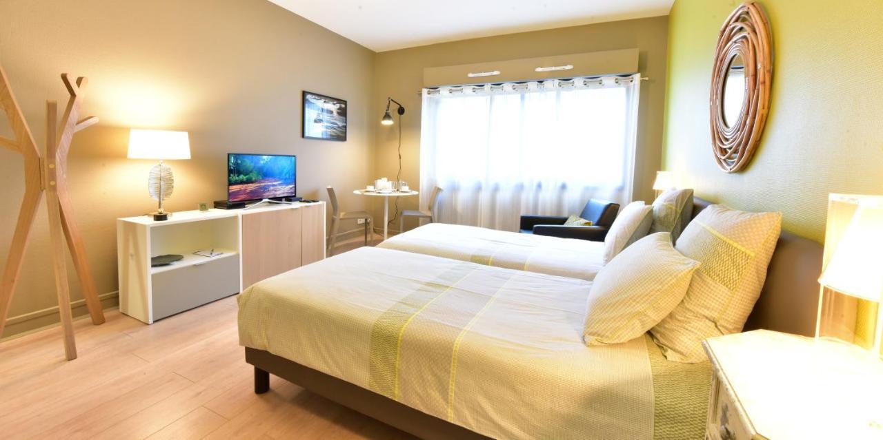 Apartament Le Petit Semaphore La Rochelle  Zewnętrze zdjęcie
