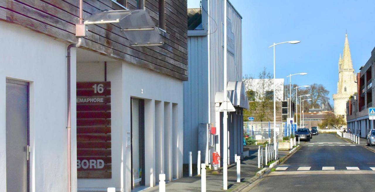 Apartament Le Petit Semaphore La Rochelle  Zewnętrze zdjęcie