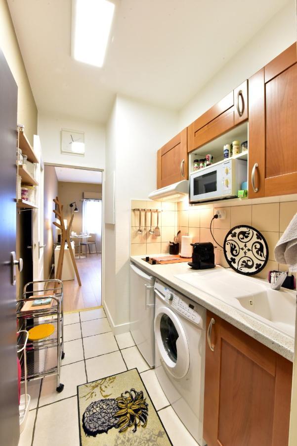 Apartament Le Petit Semaphore La Rochelle  Zewnętrze zdjęcie