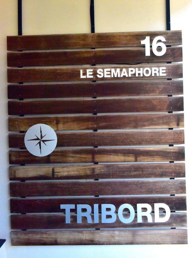 Apartament Le Petit Semaphore La Rochelle  Zewnętrze zdjęcie